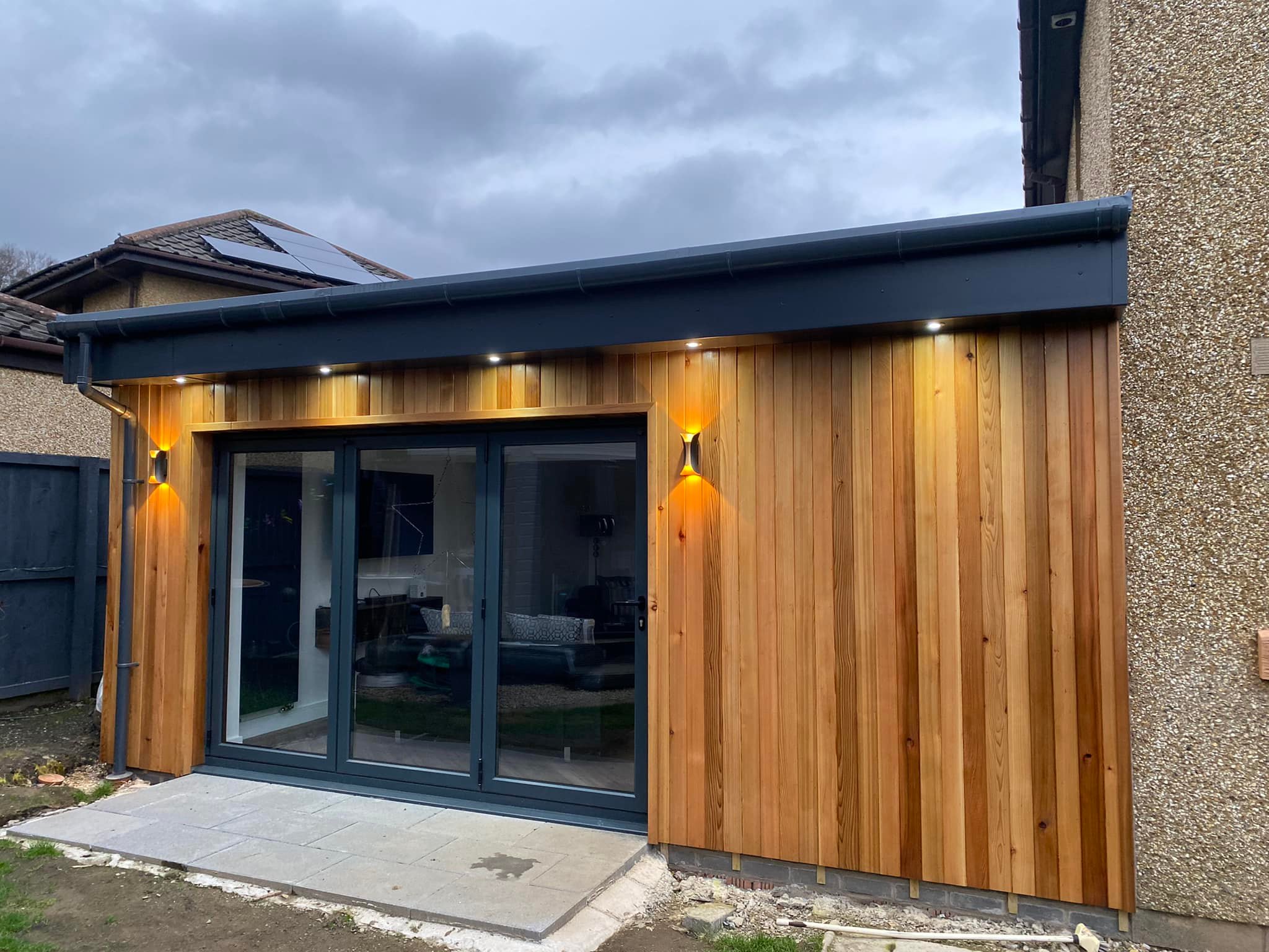 Garden Rooms in Dunfermline